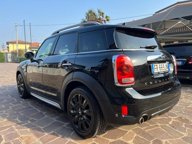 MINI Countryman 2.0 Cooper D Business Countryman Aut.