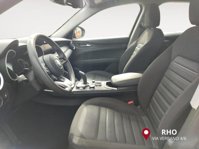 ALFA ROMEO Stelvio 2.2 Turbodiesel 190 CV AT8 RWD Business
