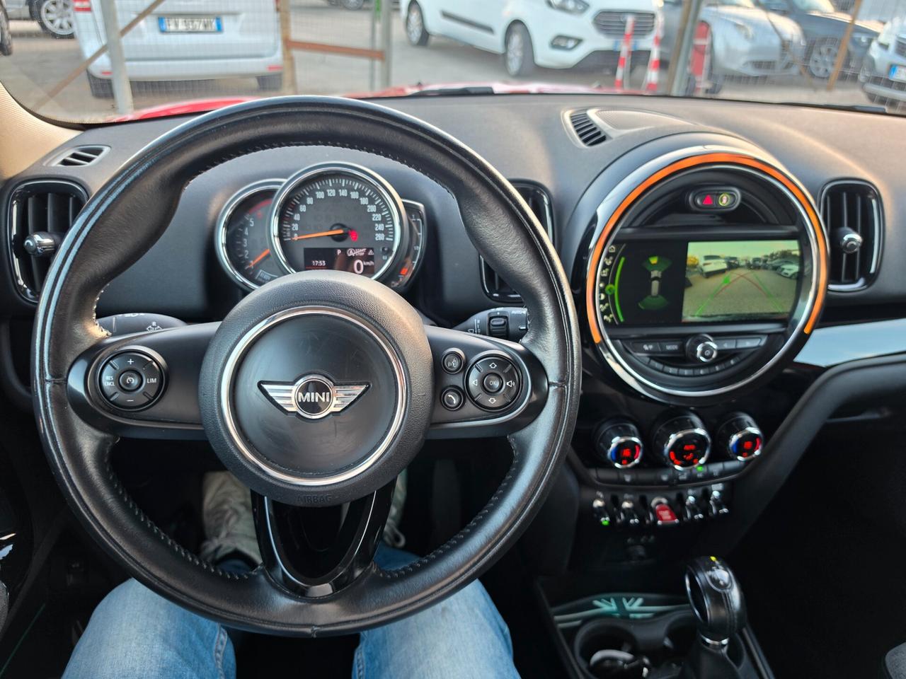 Mini Cooper D Countryman 2.0 Hype