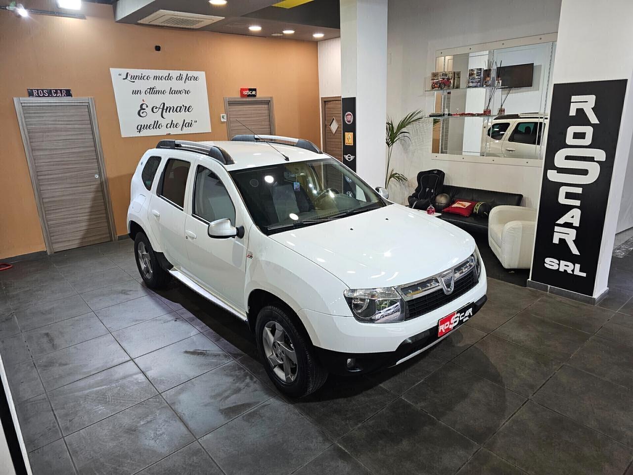 Dacia Duster 1.5 dCi 110CV Lauréate