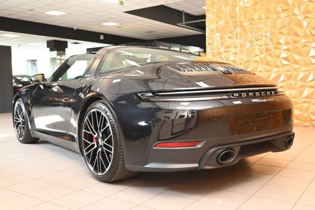 PORSCHE 992 TARGA 4S NEW.MOD. 480CV 21"TURBO MATRIX BOSE FULL!