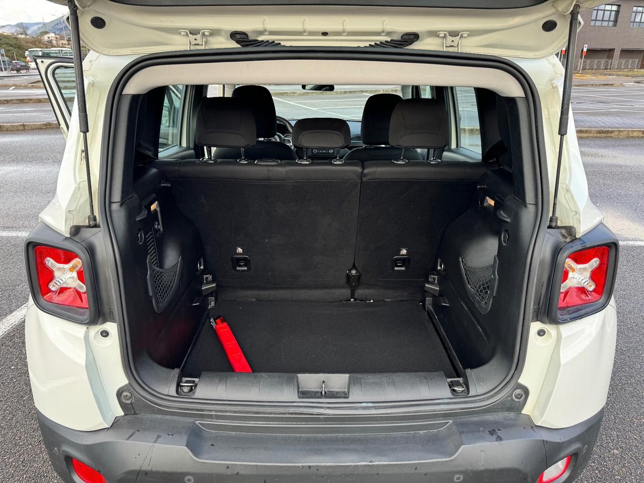 Jeep Renegade 1.6 E-TorQ EVO Sport