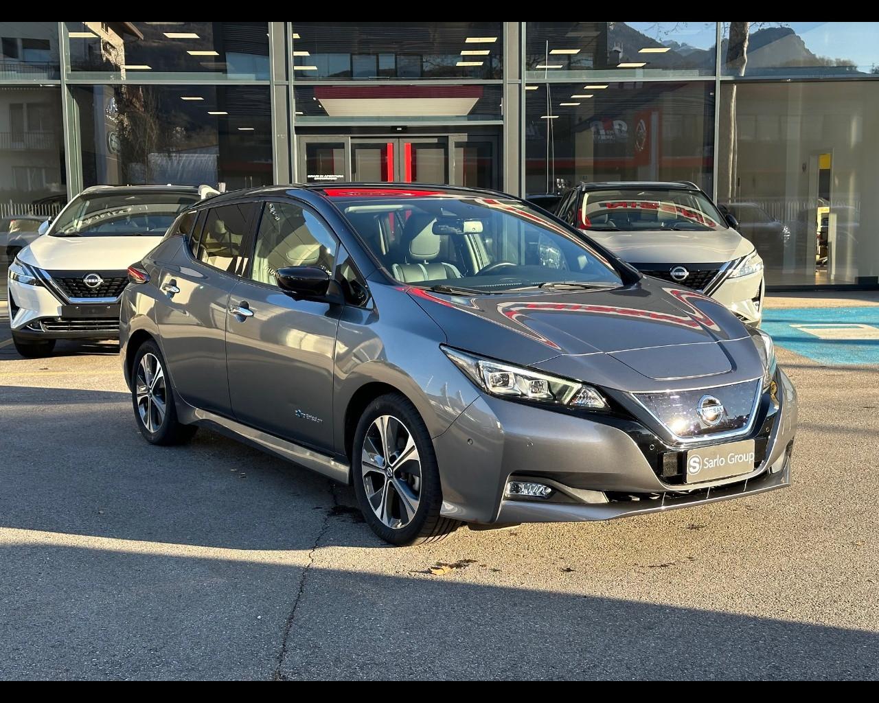 NISSAN Leaf 2ª serie - Leaf Tekna 40 kWh ProPilot Park