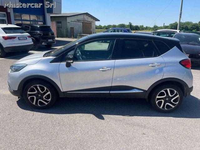 RENAULT Captur Captur I 2013 1.5 dci Zen (live) 90cv E6 - FD019ZR