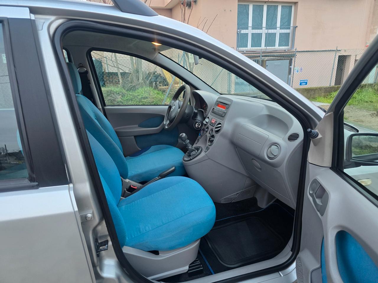 Fiat Panda 1.2 Benzina con GARANZIA- NEOPATENTATI