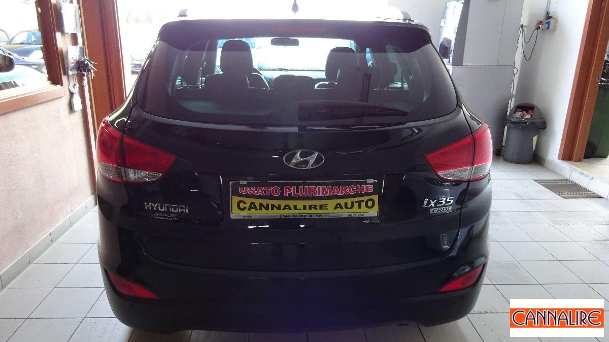 HYUNDAI - iX35 - 1.7 CRDi 2WD Style