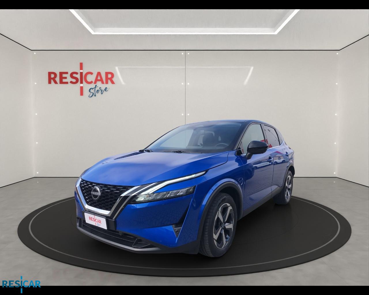 NISSAN Qashqai 1.3 mhev N-Connecta 2wd 140cv