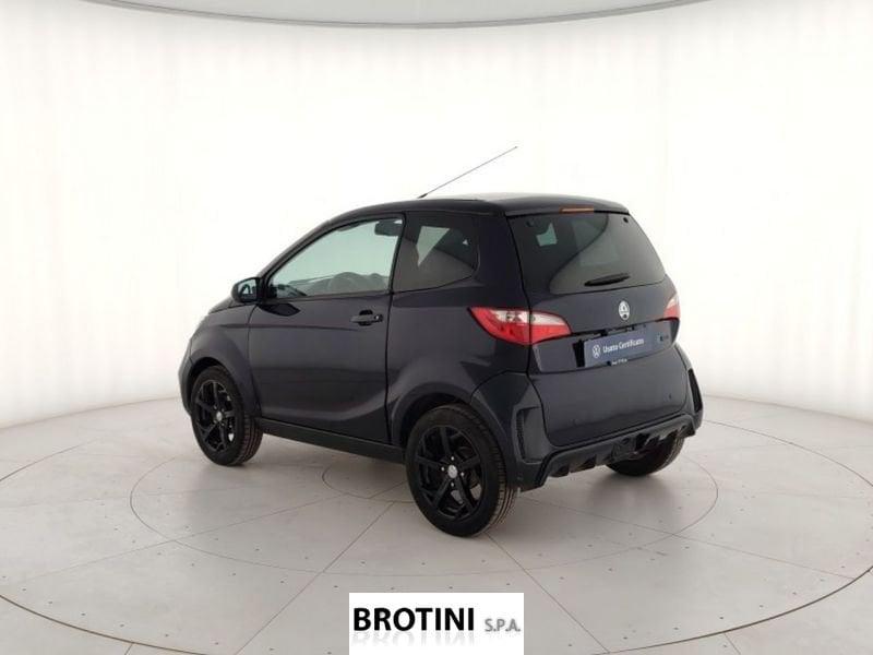 Aixam City e-City