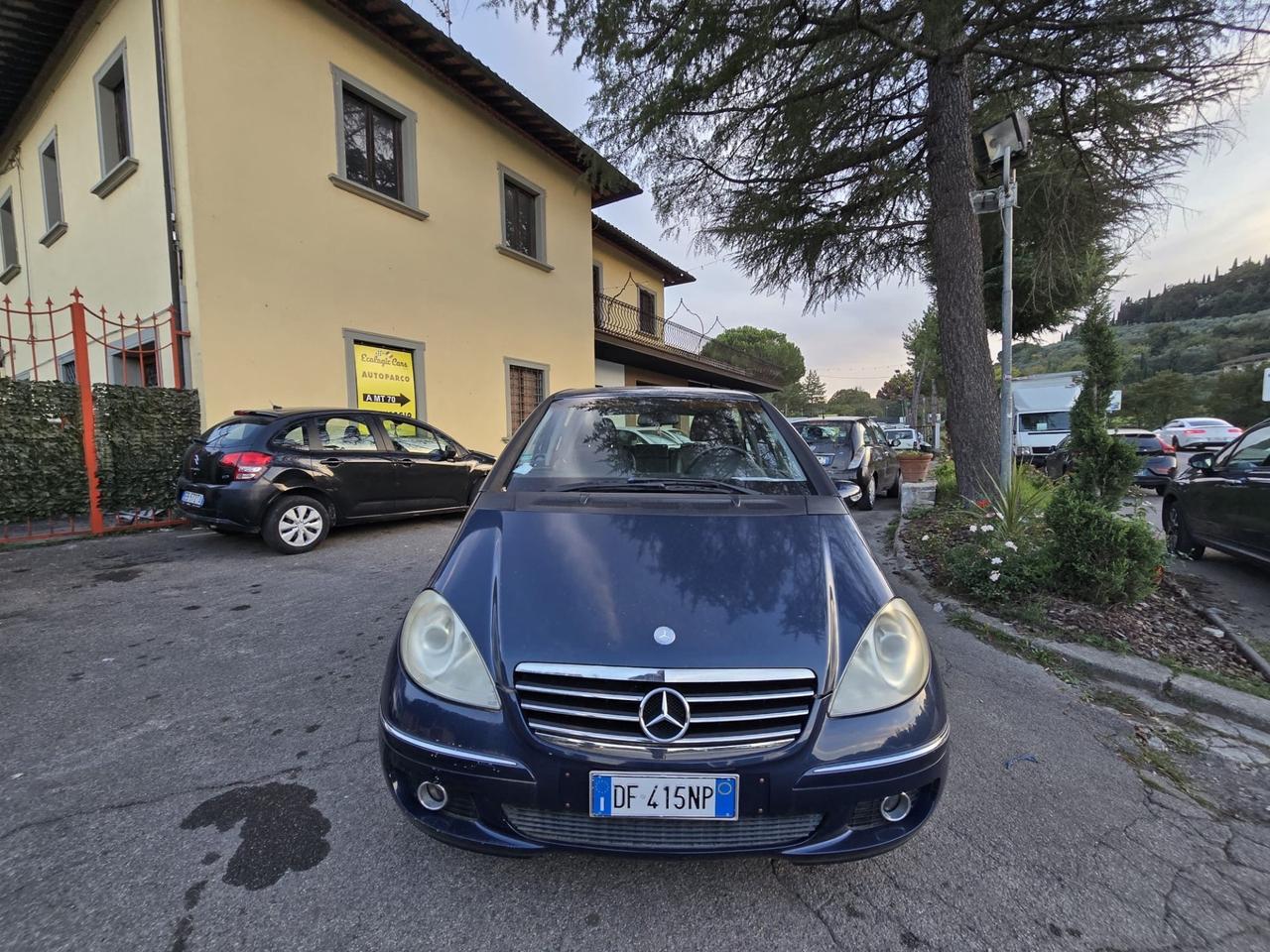 Mercedes-benz A 150 Elegance