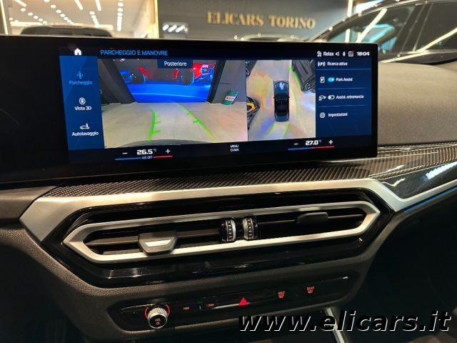 BMW M4 Competition M xDrive Cabrio