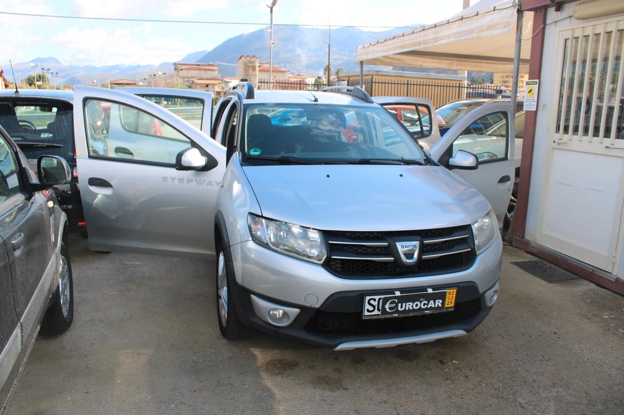 Dacia Sandero Stepway 1.5 dCi 8V 90CV