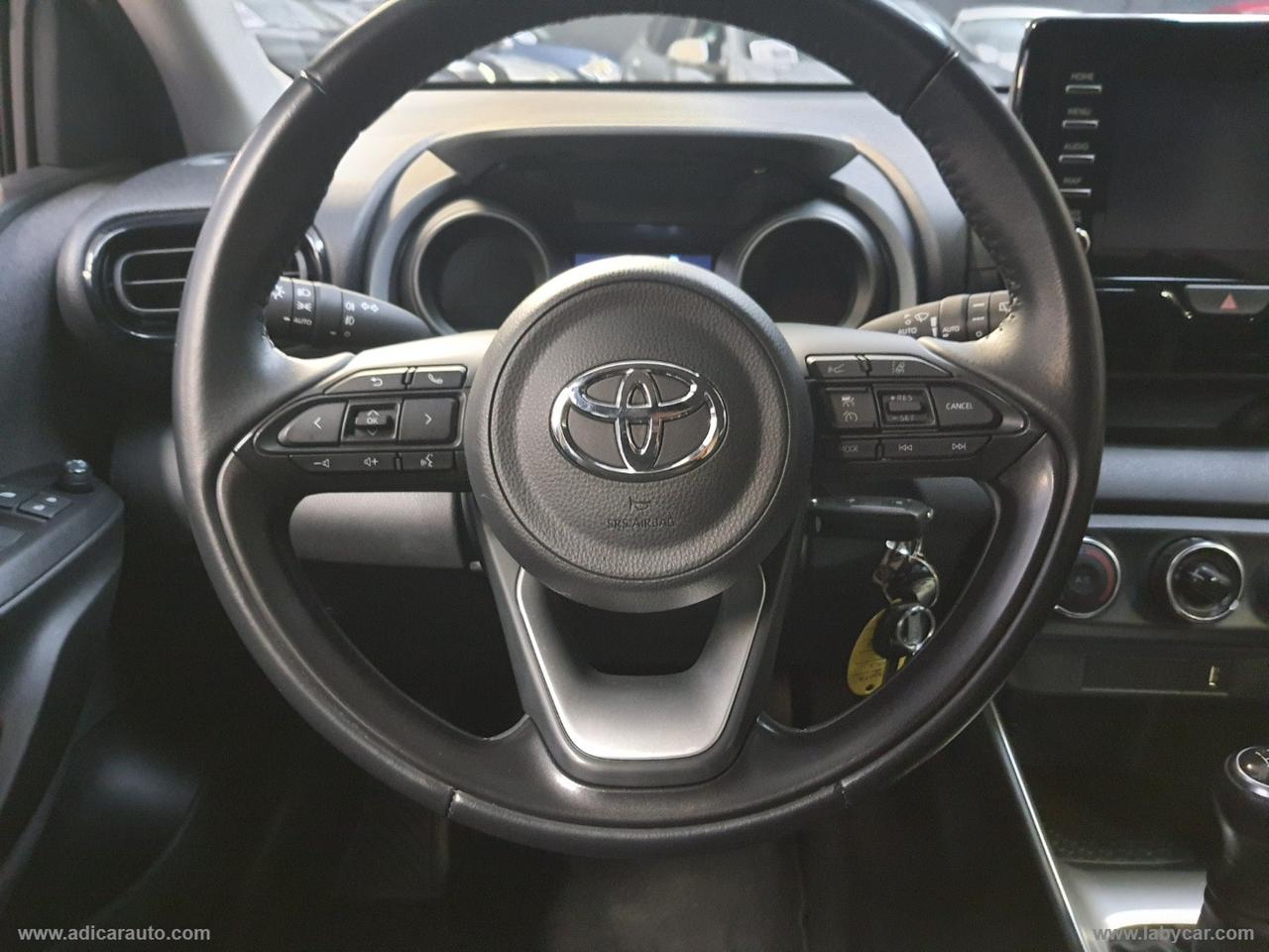 TOYOTA Yaris 1.0 5p. Trend