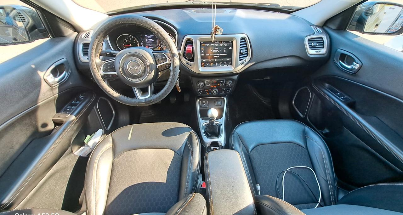 Jeep Compass 1.6 Multijet II 2WD