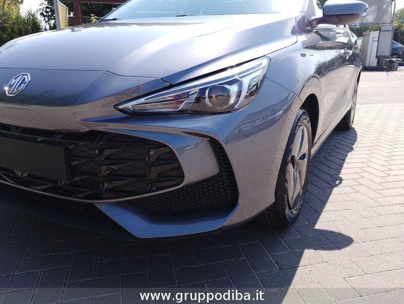 MG MG3 ICE STD HAMPSTEAD GREY