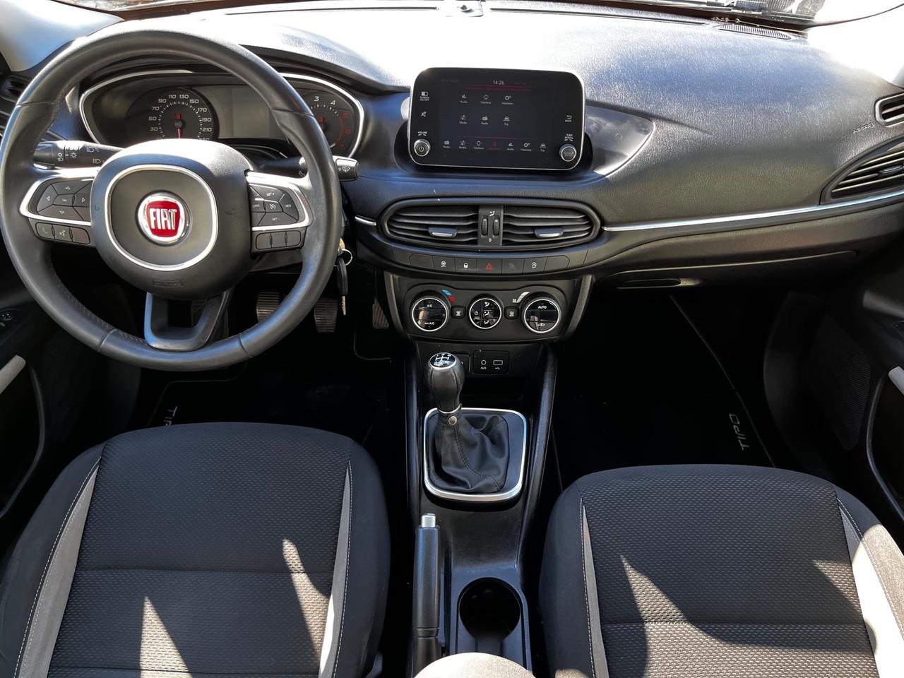 Fiat Tipo 1.3 Mjt S&S 5 porte Lounge OK NEOPATENTATI