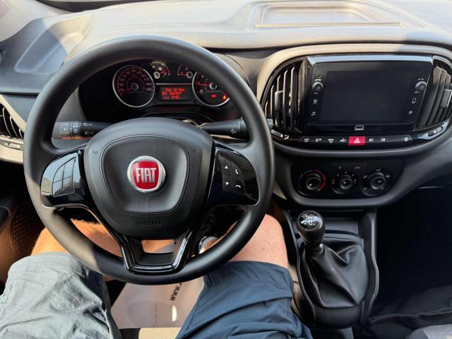 FIAT DOBLO' 1.6 MJT 105 CV LONGE