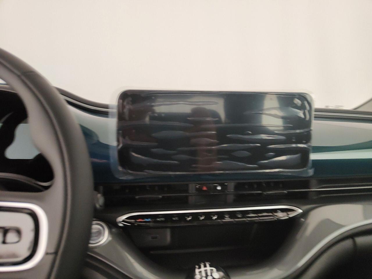 Fiat 500 Berlina Hybrid Torino