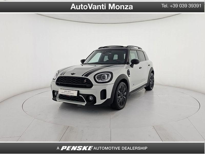 MINI Countryman Mini Countryman 2.0 Cooper SD All4 auto