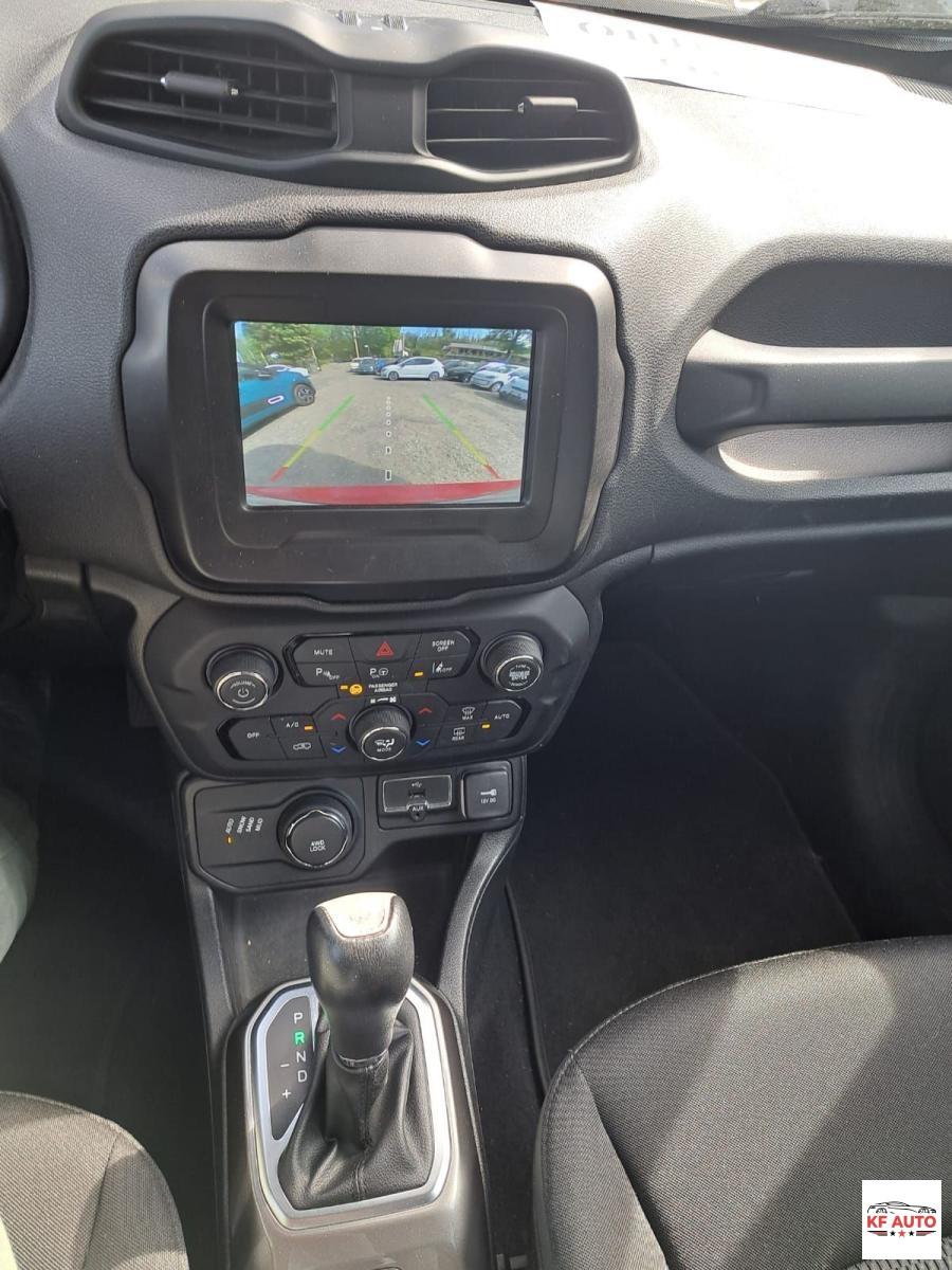 JEEP - Renegade 1.4 m-air Limited 4wd 170cv auto my18