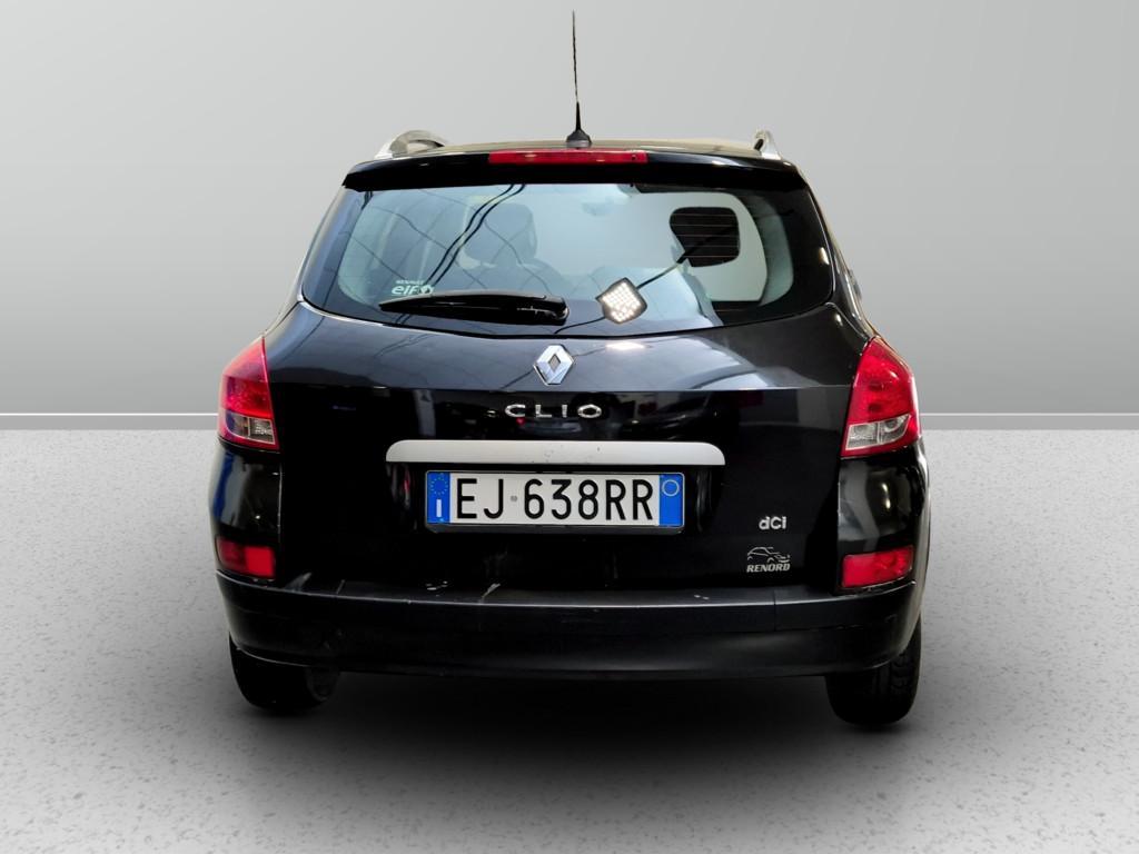 Renault Clio Sportour 1.5 dci Live! 90cv