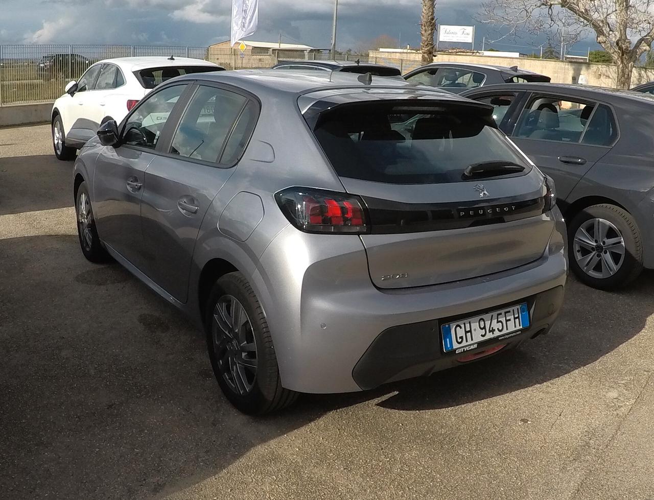 Peugeot 208 PureTech 75 cv Active