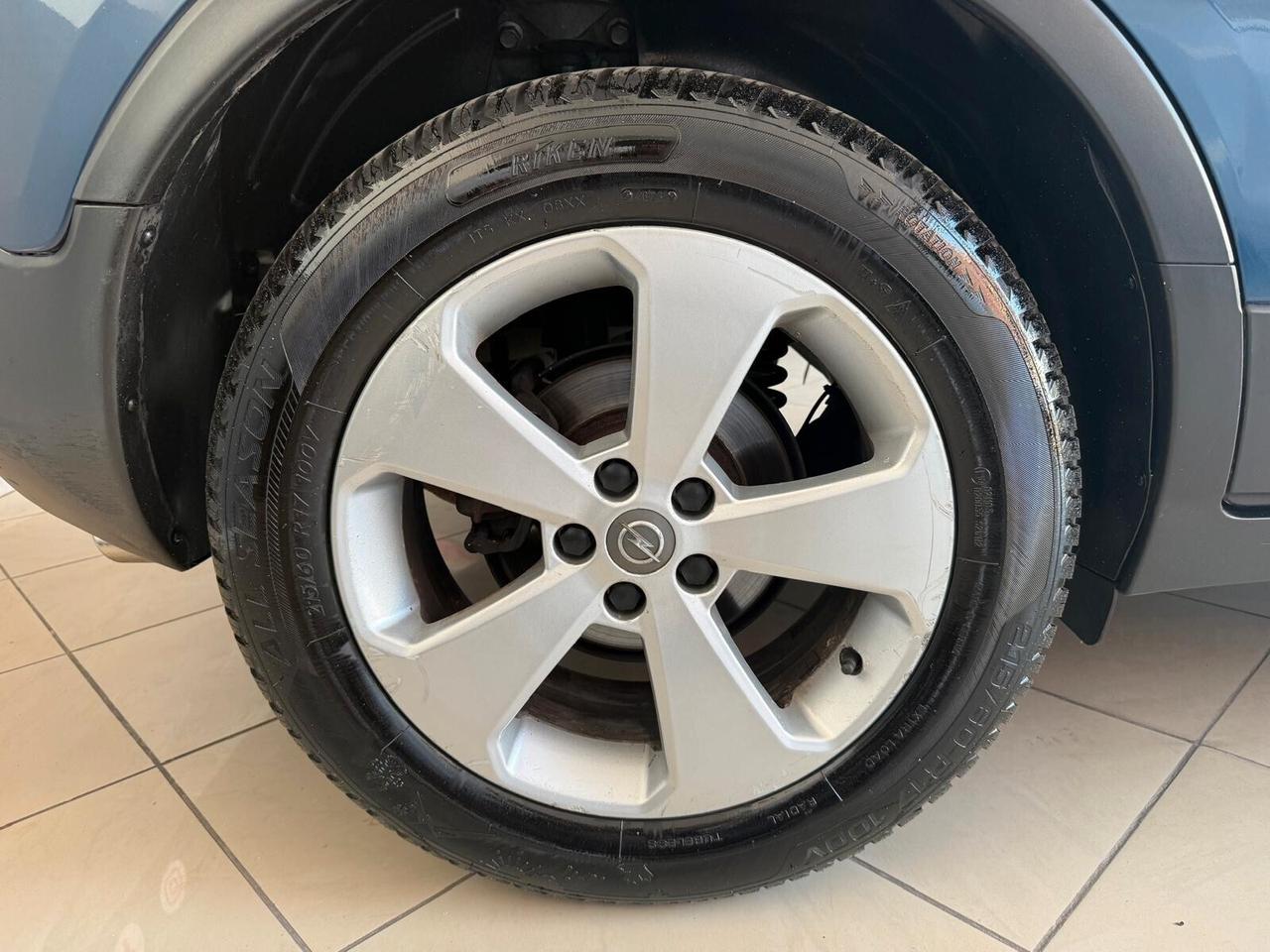 OPEL MOKKA 1.7 DIESEL DEL NORD ITA 2015