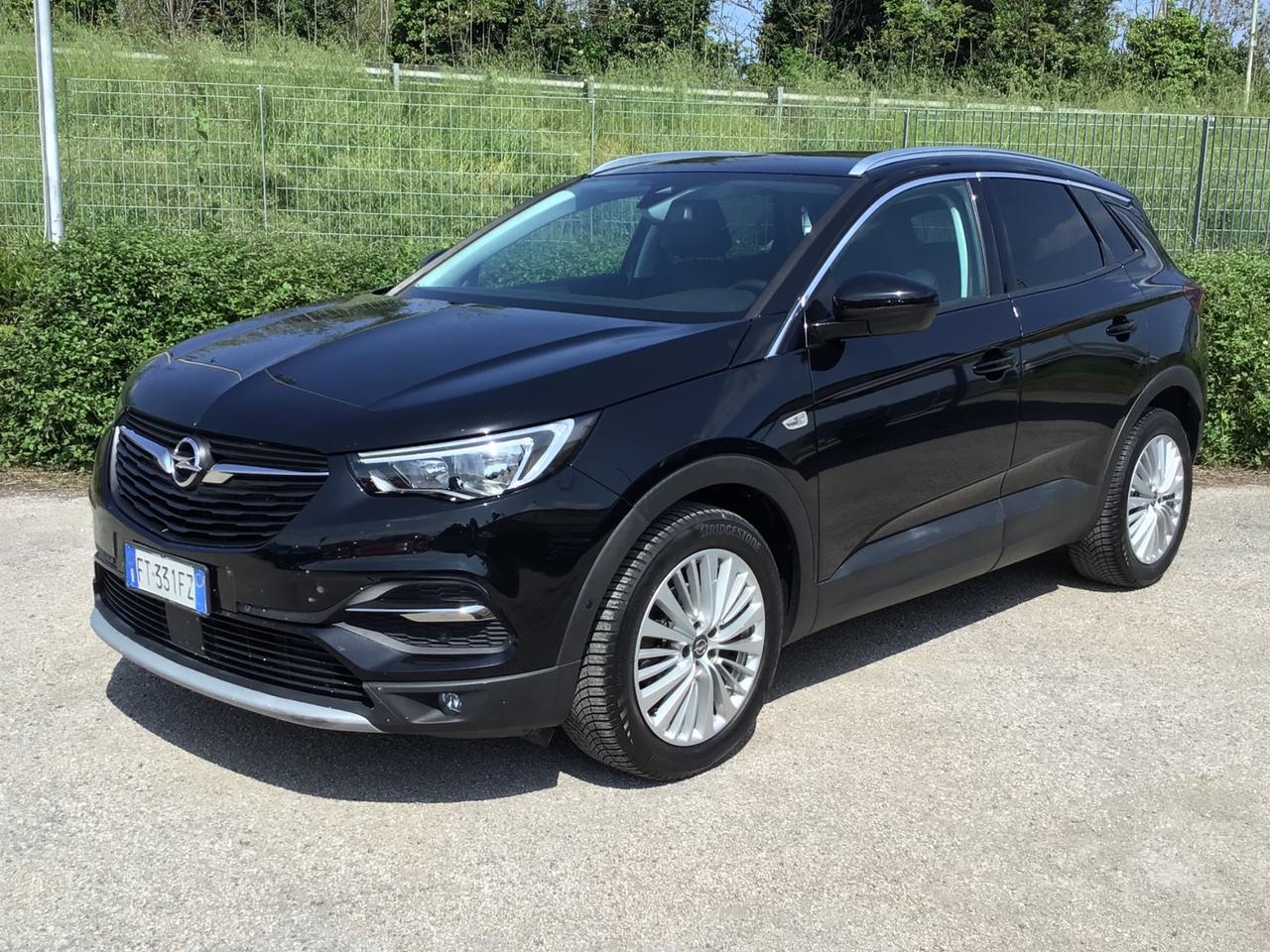 Opel Grandland X 1.5 130 Cv Turbodiesel Ecotec Innovation