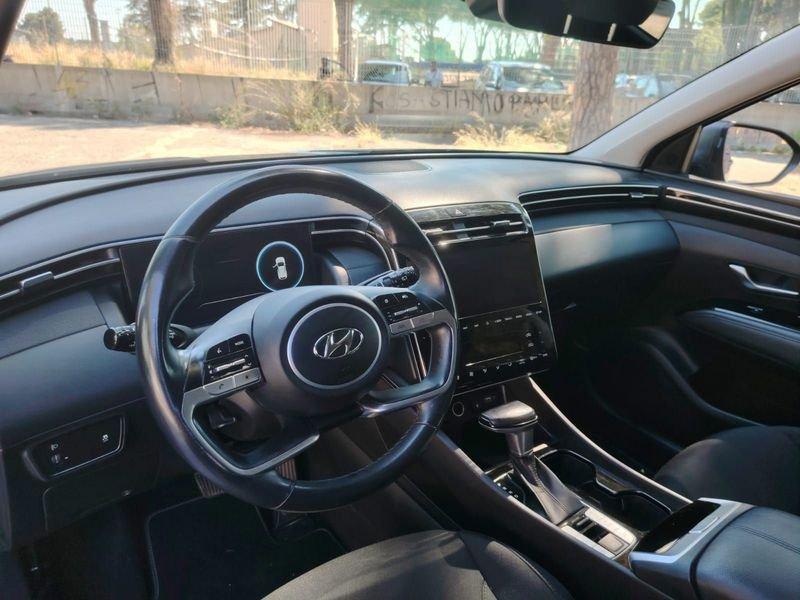Hyundai Tucson Tucson 1.6 CRDI 48V Exellence (IVA ESPOSTA)