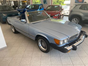 Mercedes-benz SL 380 Roadster