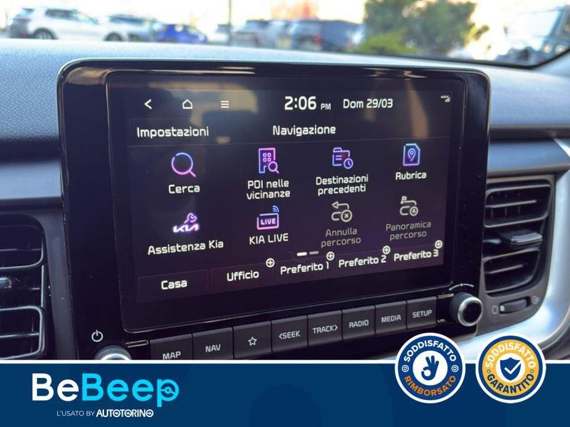 Kia Stonic 1.0 T-GDI MHEV URBAN 100CV MT