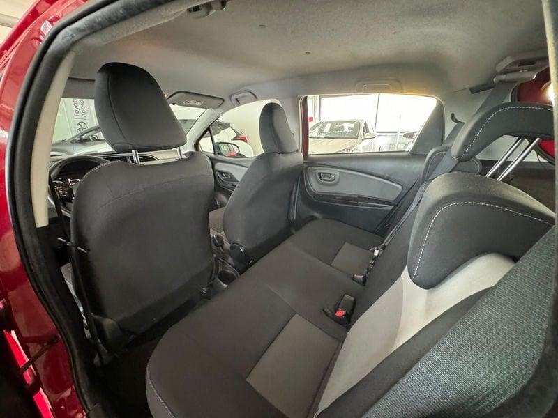 Toyota Yaris Yaris 5p 1.5h Active Plus