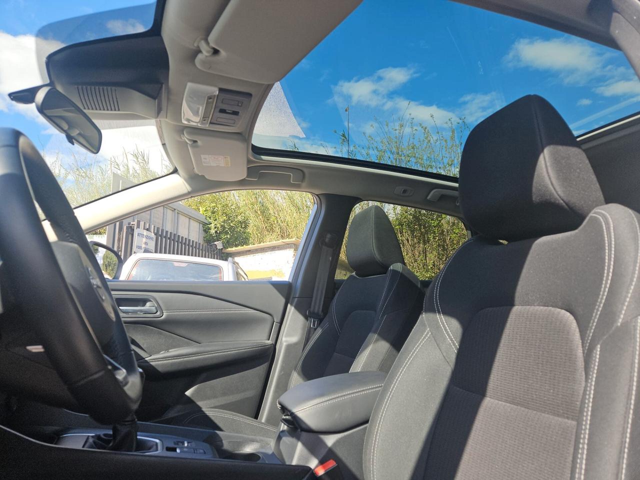 Nissan Qashqai MHEV 140 CV Acenta Plus Tetto