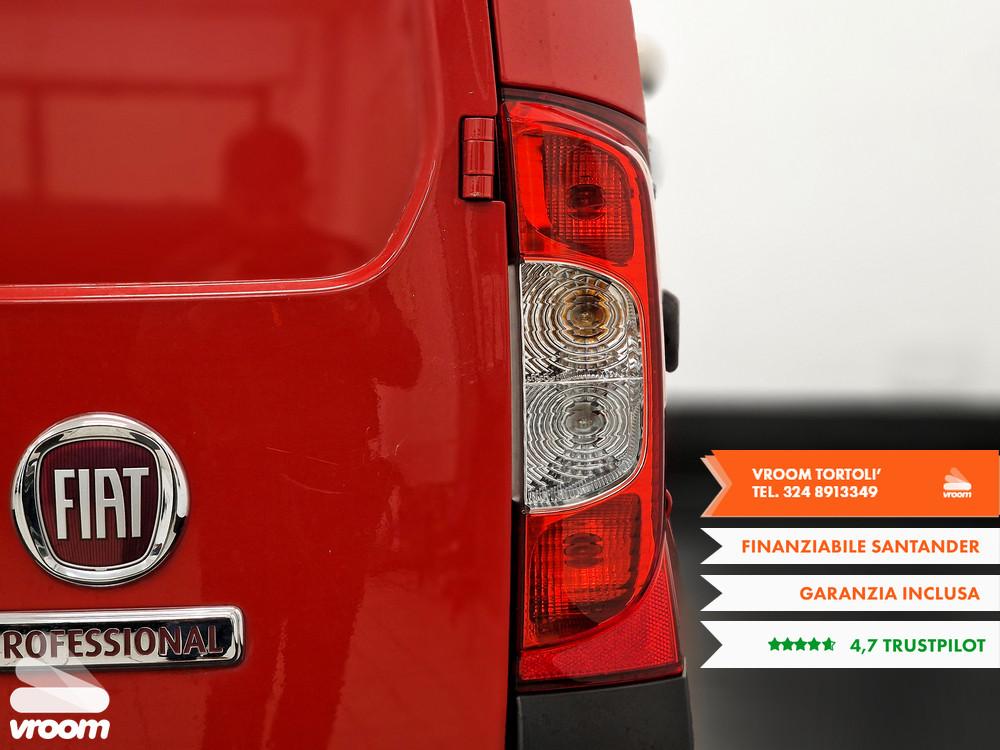 FIAT Fiorino 2ª serie Fiorino 1.3 MJT 95CV Com...