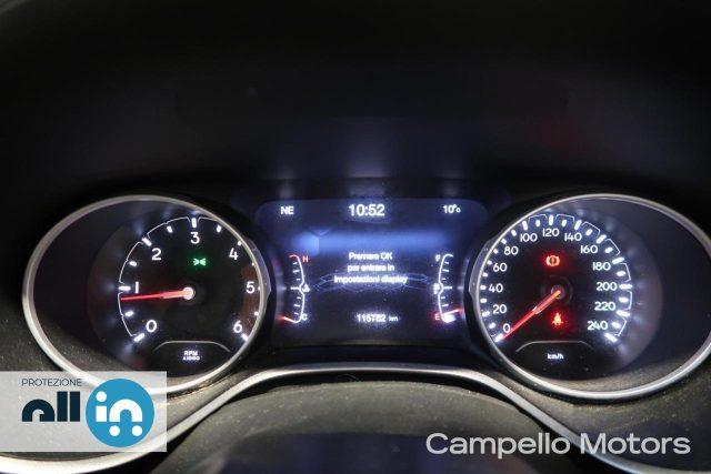 JEEP Compass Compass 1.6 Mjt 120cv 2WD Limited