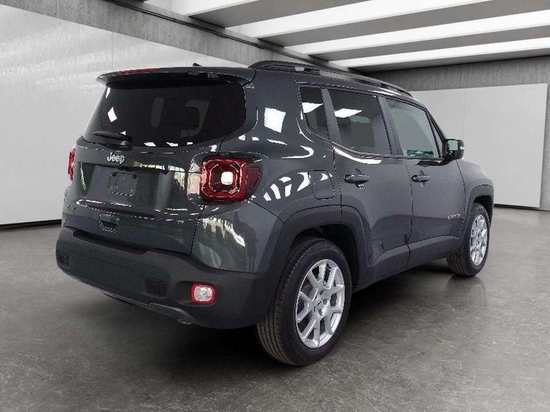 Jeep Renegade 1.5 turbo t4 mhev Limited 2wd 130cv dct