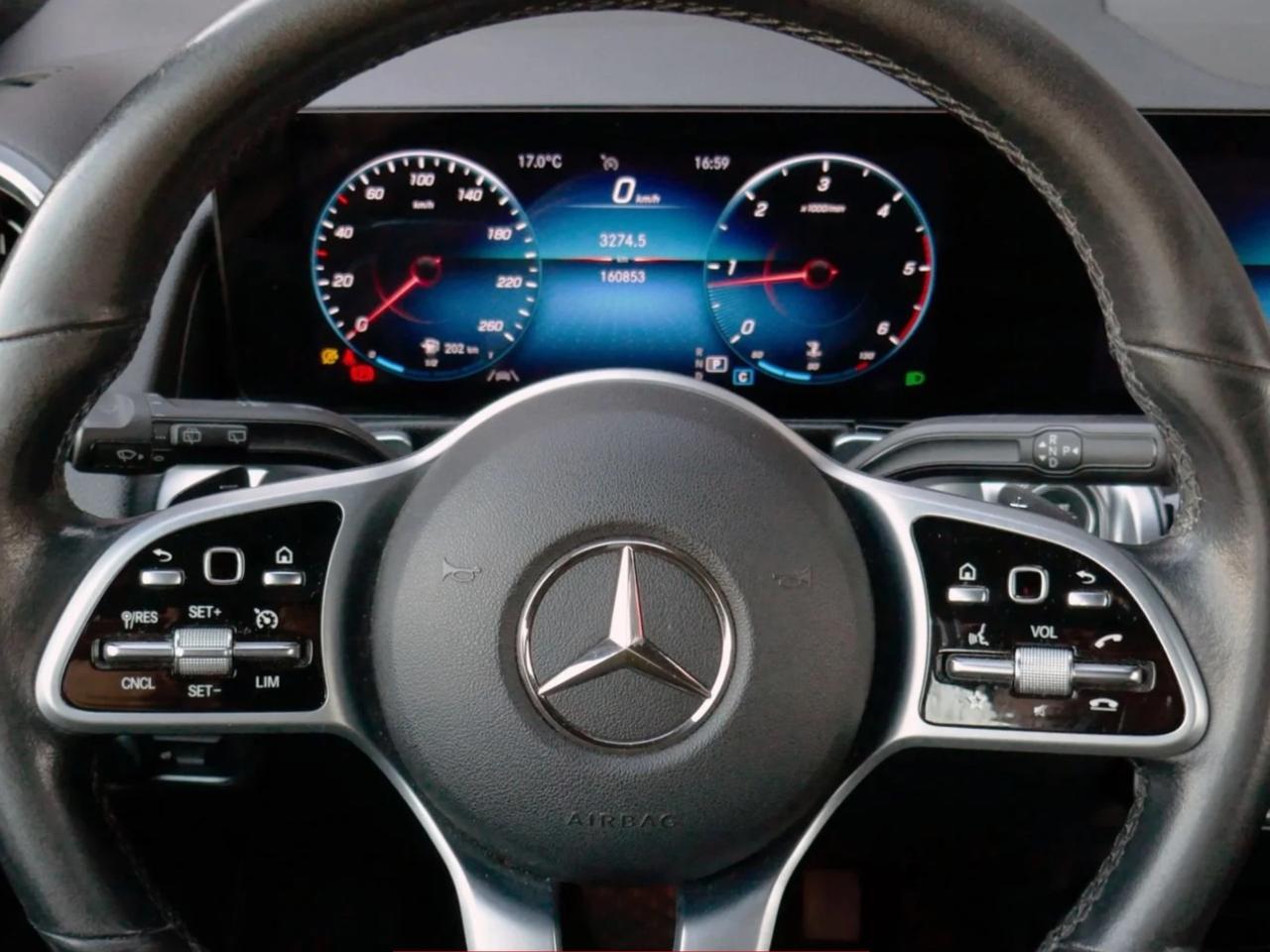 Mercedes-benz GLB 180 d Automatic Sport Plus Perfetta Ok Neopatentati