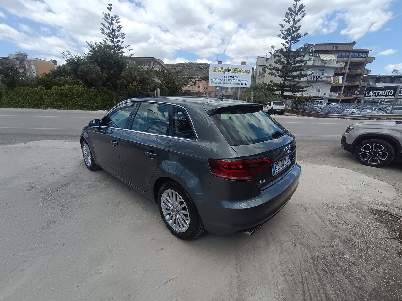 Audi A3 2.0 TDI 150 CV clean diesel Attraction