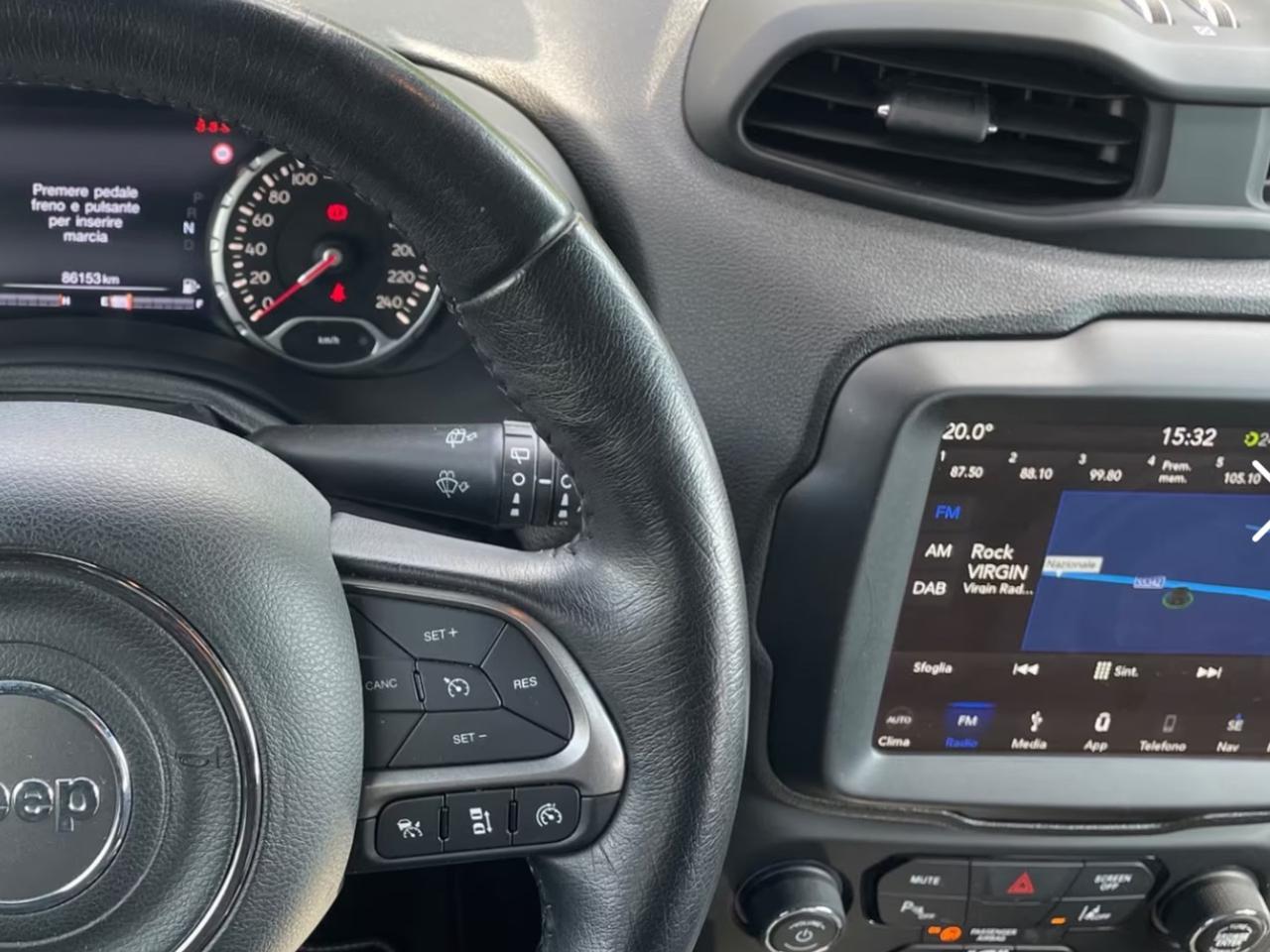 Jeep Renegade 1.3 T4 DDCT Limited Automatica