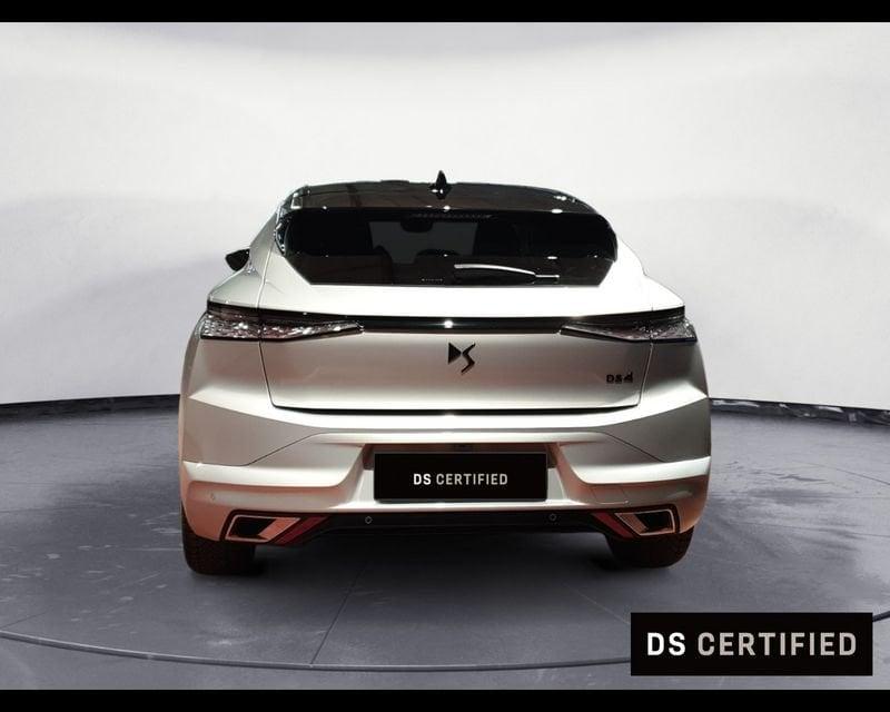 DS DS4 2ª serie PureTech 130 aut. Performance Line