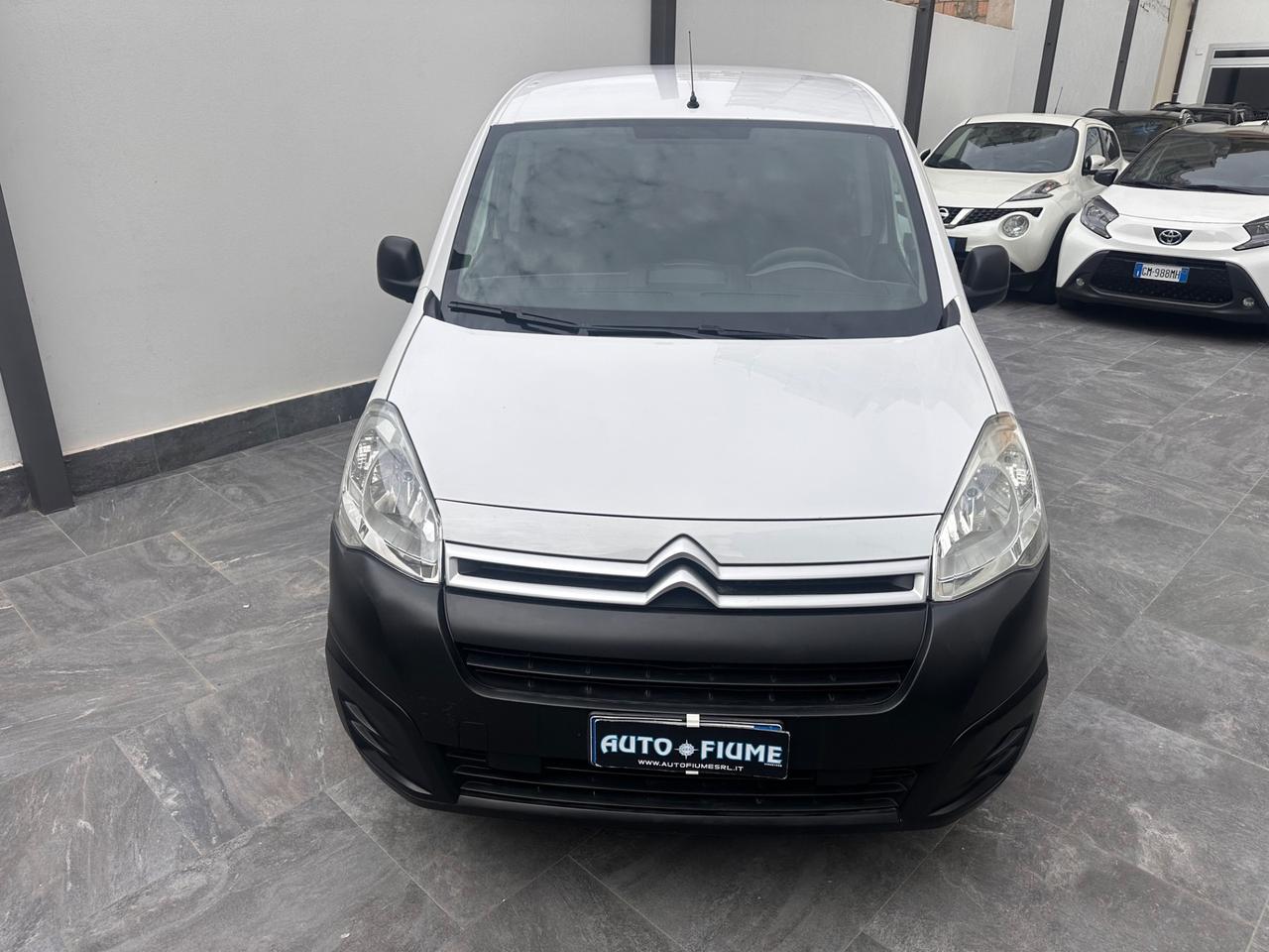 Citroen Berlingo Multispace BlueHDi 100 S&S ETG6 Feel