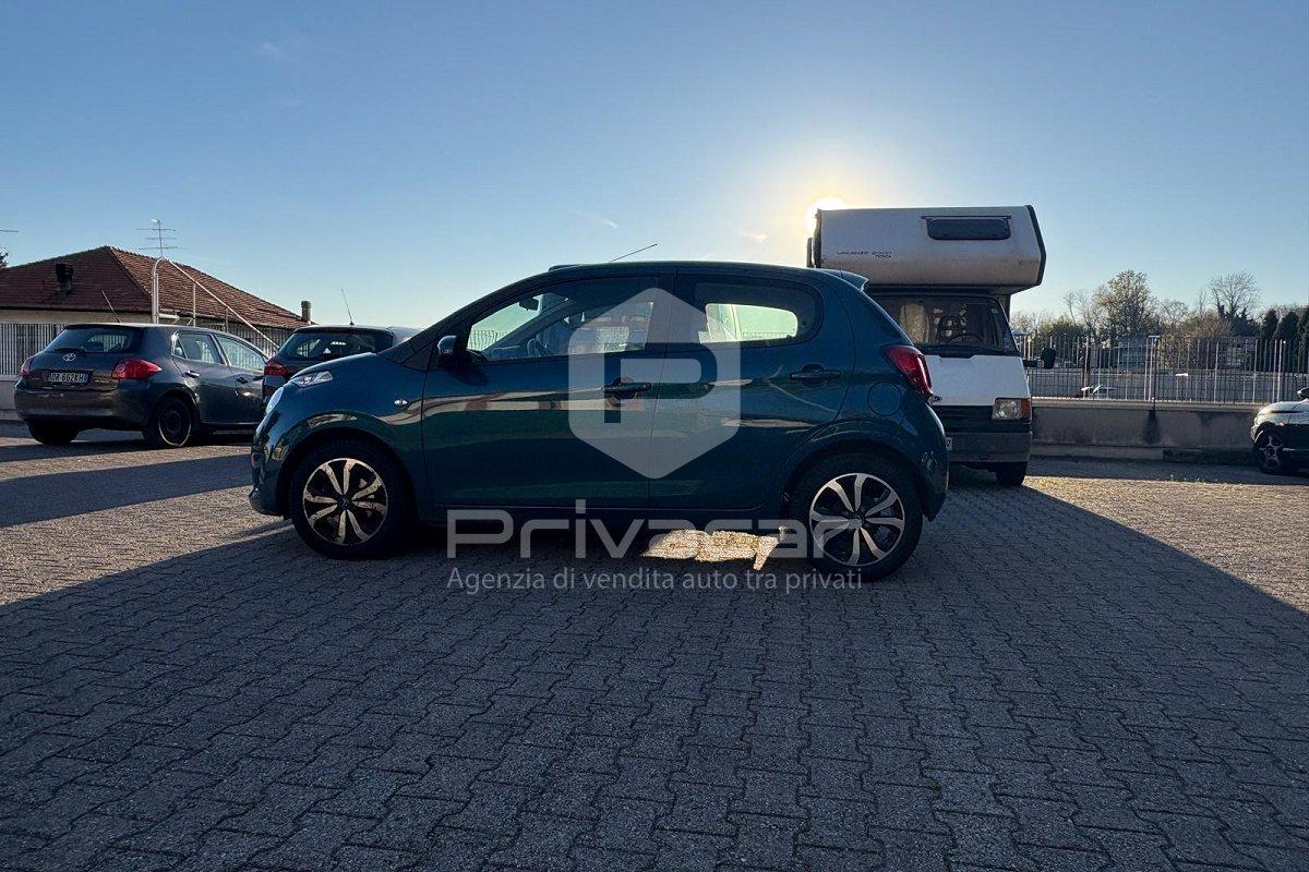 CITROEN C1 VTi 72 S&S 5 porte Feel