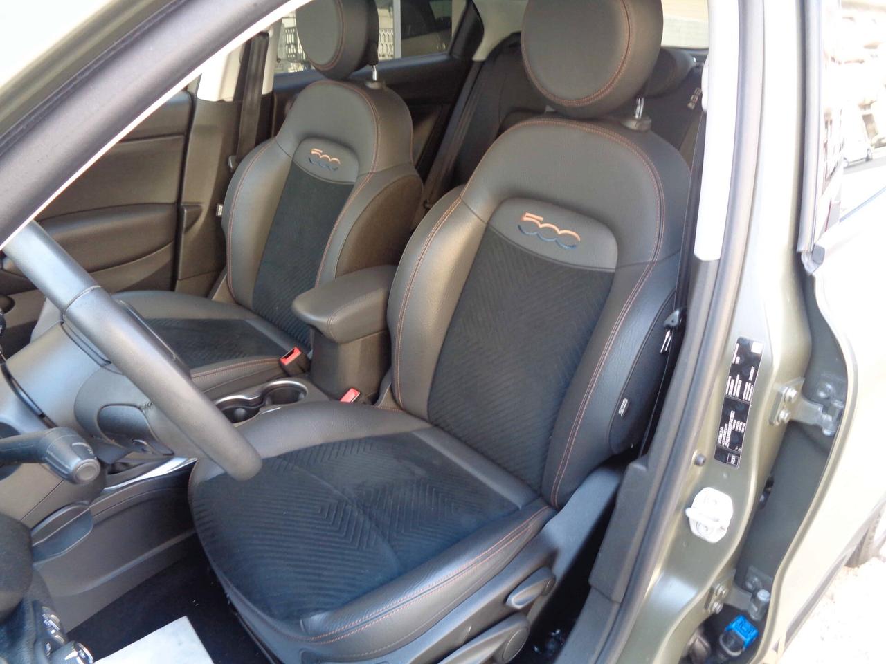 Fiat 500X 1.6 MJT 120CV 120° (Finanziabile)