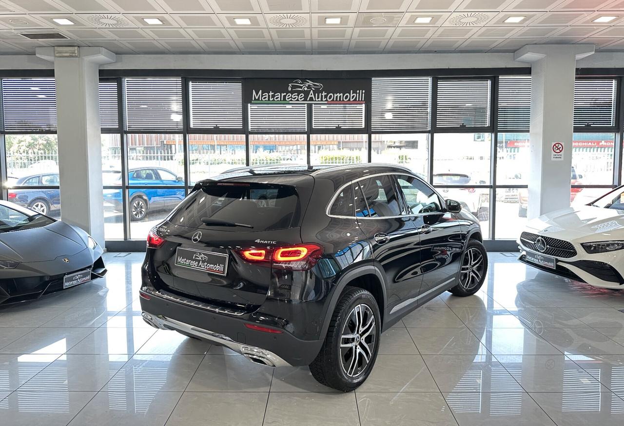 Mercedes GLA200D 2.0 150cv Autom 4matic SportPlus UniProprietario IvaEspostaCompresa