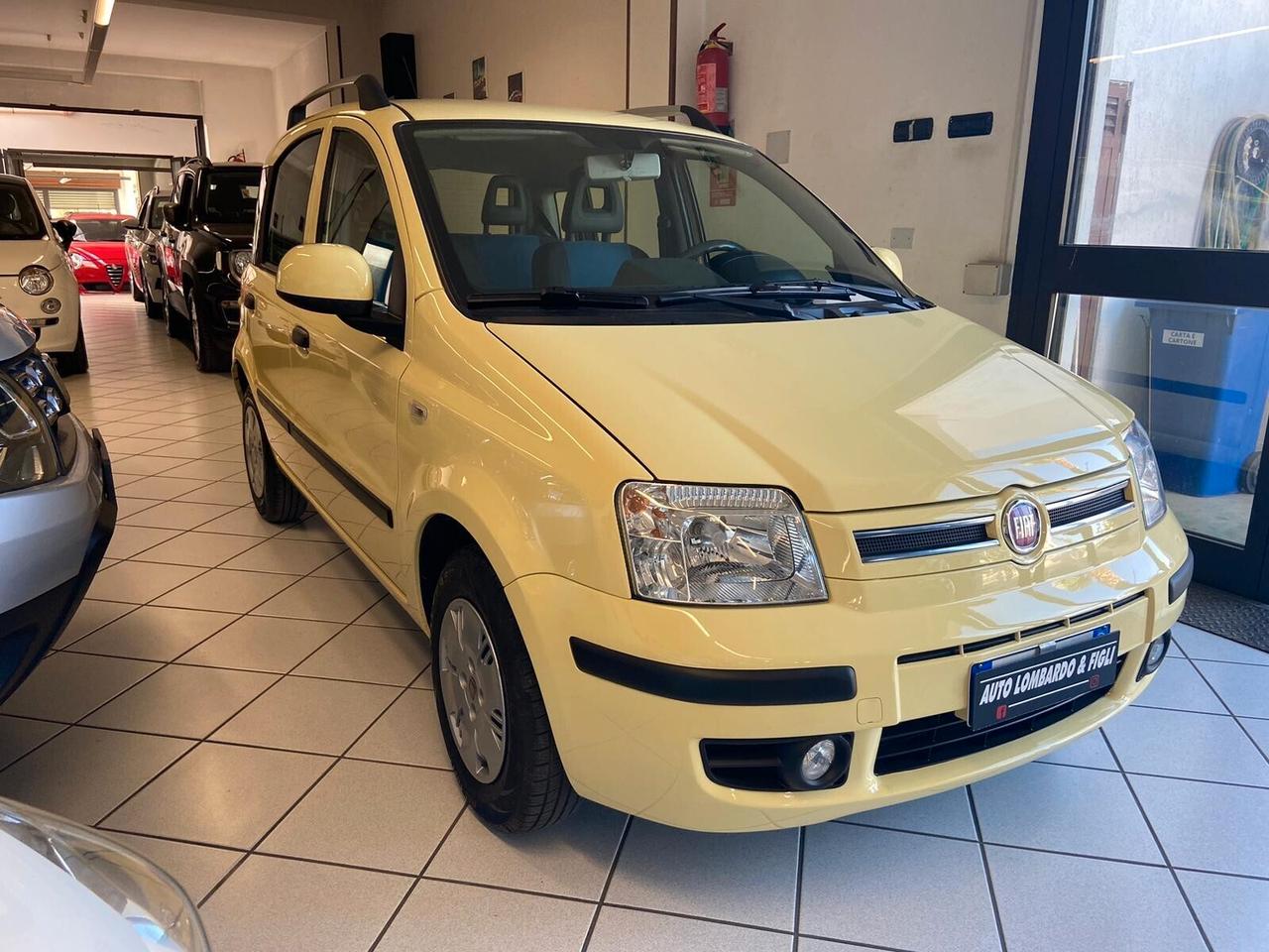 Fiat Panda 1.2 Dynamic - Km originali unicopro