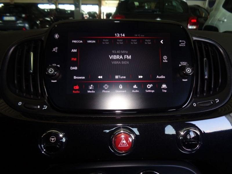 FIAT 500 500 1.0 hybrid Dolcevita 70cv