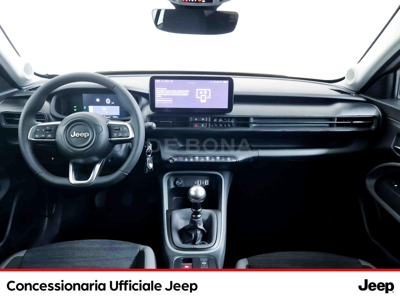 Jeep Avenger 1.2 turbo longitude fwd 100cv