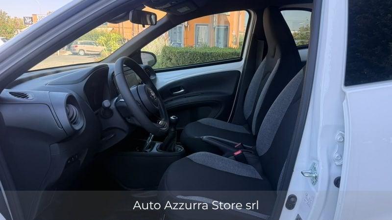 Toyota Aygo X Aygo X 1.0 Active 72cv *PROMO AZZURRA*