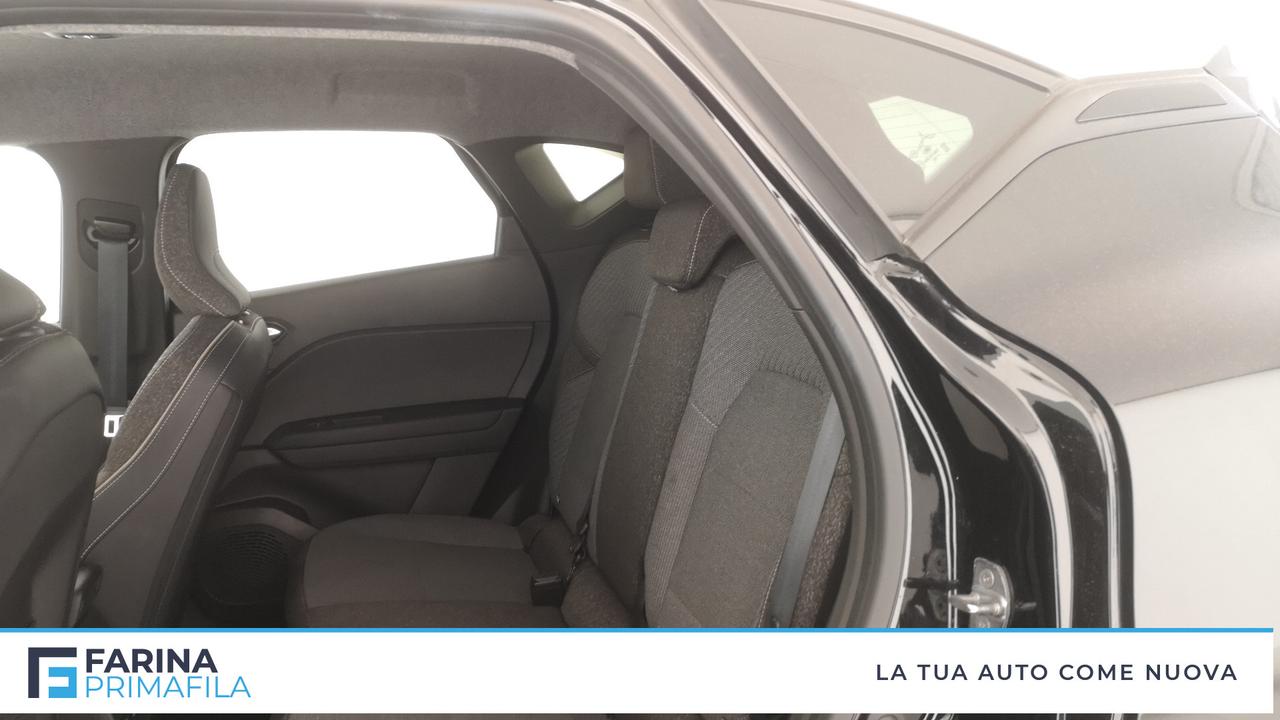 RENAULT Captur II 2024 - Captur 1.0 tce Techno 90cv