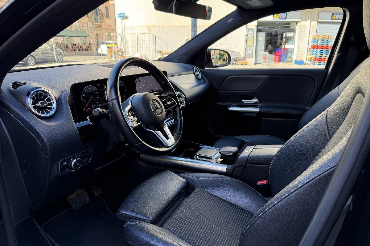 MERCEDES GLA 180 d Automatic Sport Plus
