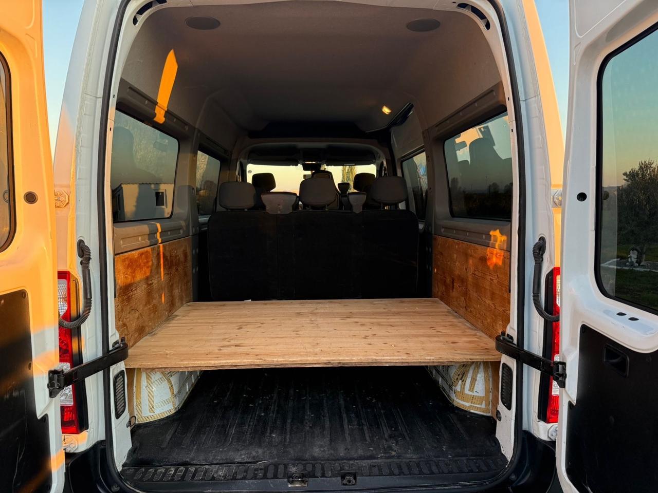 Opel Movano 33 2.3 BiTurbo 145CV S&S PM-TM FWD Combi